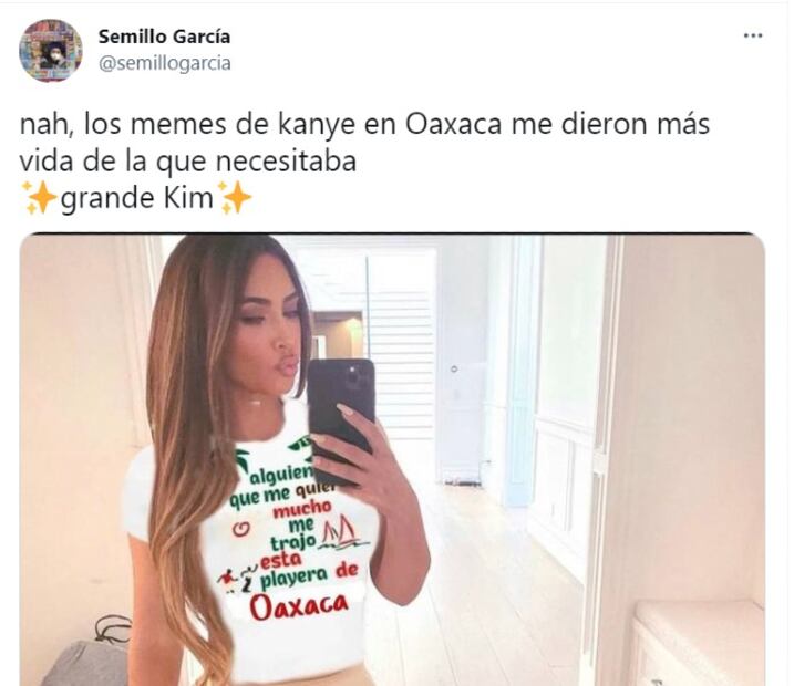 Los 10 mejores memes de Kanye West y su “viaje” a Oaxaca