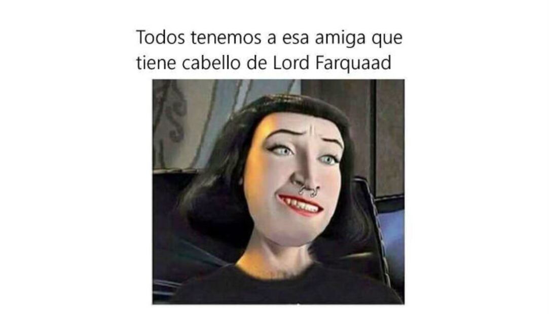 ¿Ridículo o arriesgado? El corte de Lord Farquaad conquista a las famosas