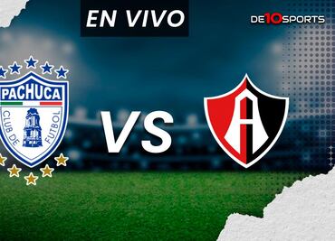 Pachuca vs Atlas EN VIVO. Juego ONLINE Jornada 4 Clausura 2024 | Liga MX HOY