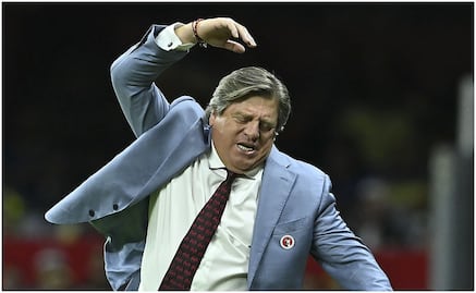 'Fuera tu ching... ma...', Miguel Herrera respondió a aficionados de Xolos que pedía su salida