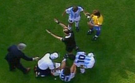 Argentina le hizo trampa a Brasil al ofrecer agua con somnífero en el Mundial de Italia 90