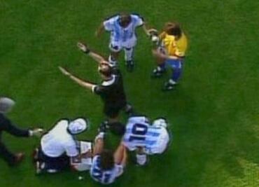 Argentina le hizo trampa a Brasil al ofrecer agua con somnífero en el Mundial de Italia 90