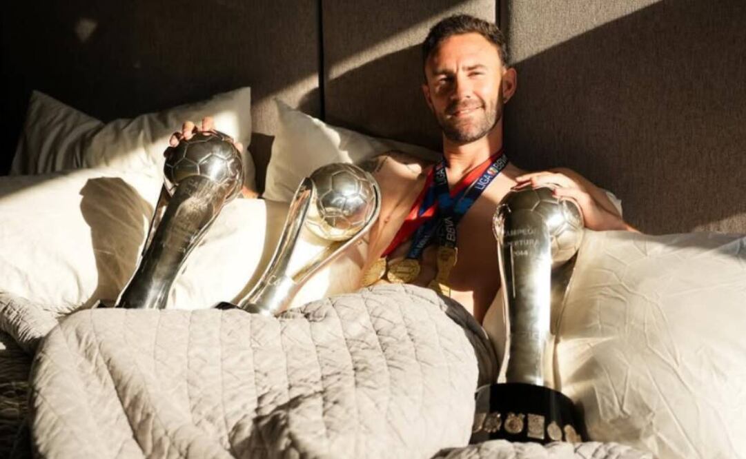 Layún estará en Shark Time México, aunque no han dicho cuándo será estrenada la temporada. Foto: miguel_layun