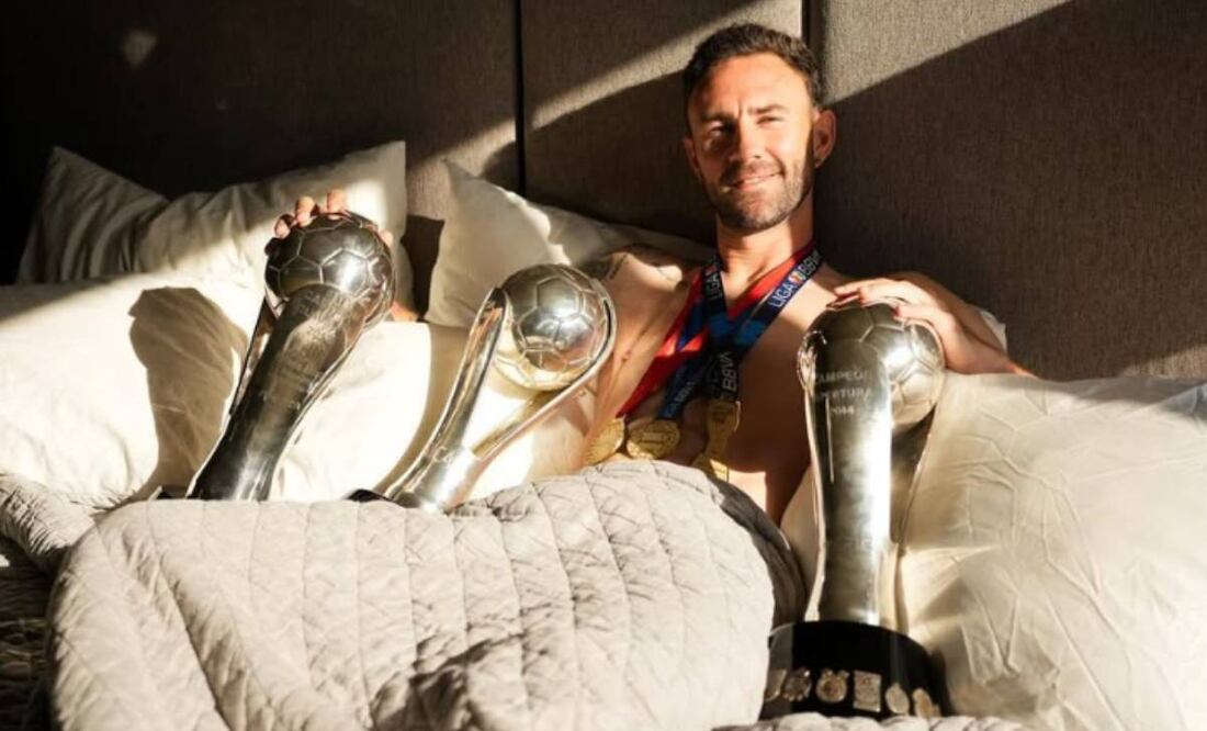 Layún estará en Shark Time México, aunque no han dicho cuándo será estrenada la temporada. Foto: miguel_layun