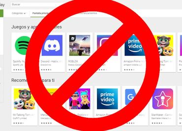Google Play elimina 9 apps que robaban las contraseñas de Facebook