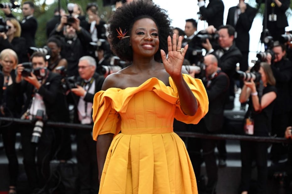 10 datos de Viola Davis, la actriz del premio Women In Motion en Cannes 2022
