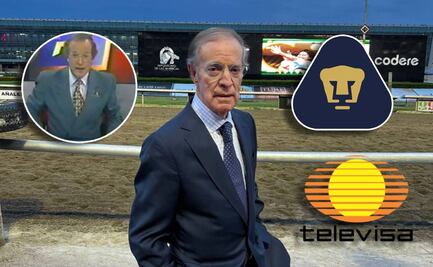 La vez que Joserra anunció al borde de las lágrimas que Pumas se mudaba de TV Azteca a Televisa