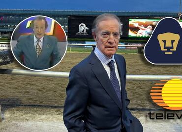 La vez que Joserra anunció al borde de las lágrimas que Pumas se mudaba de TV Azteca a Televisa