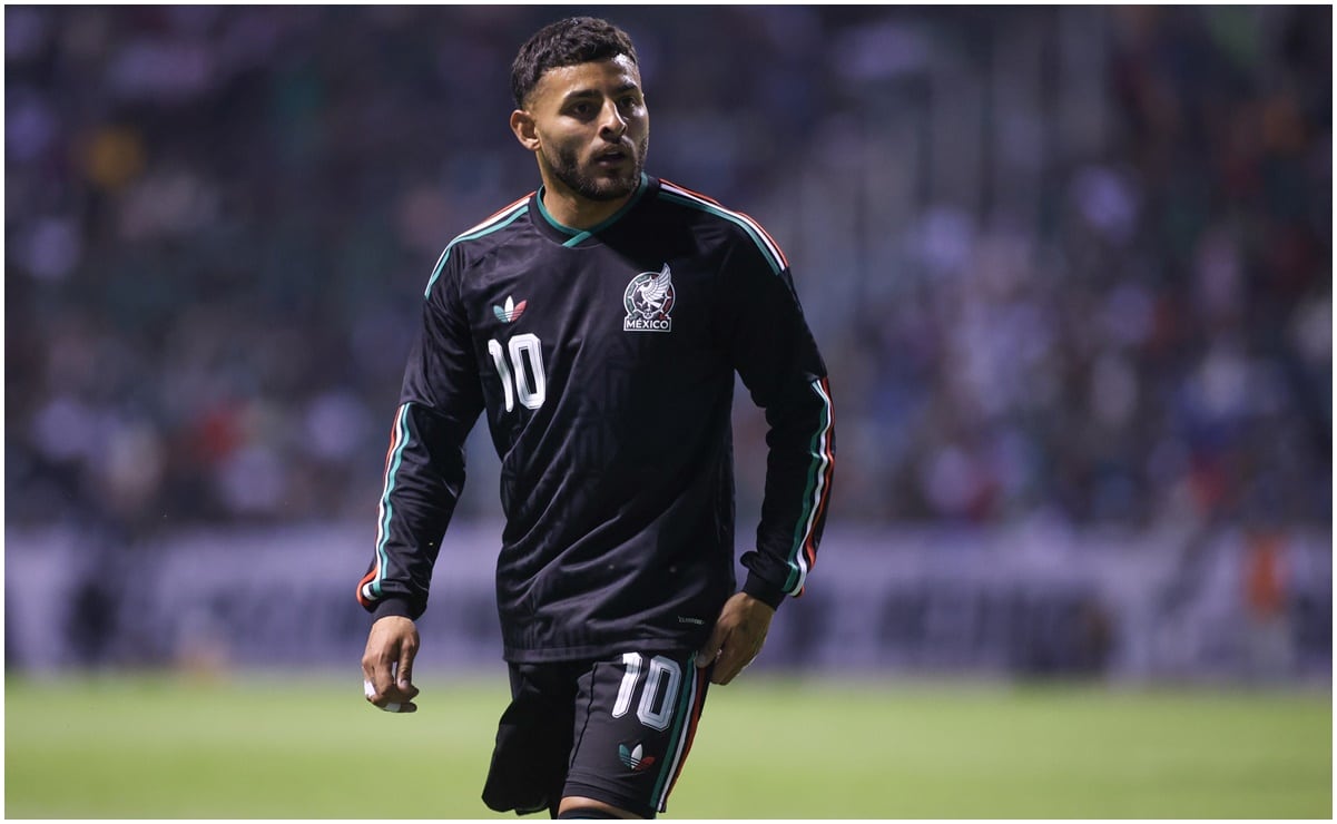 RT @De10Sports: Alexis Vega encara a reportero y revela su estado físico rumbo al Mundial 2026