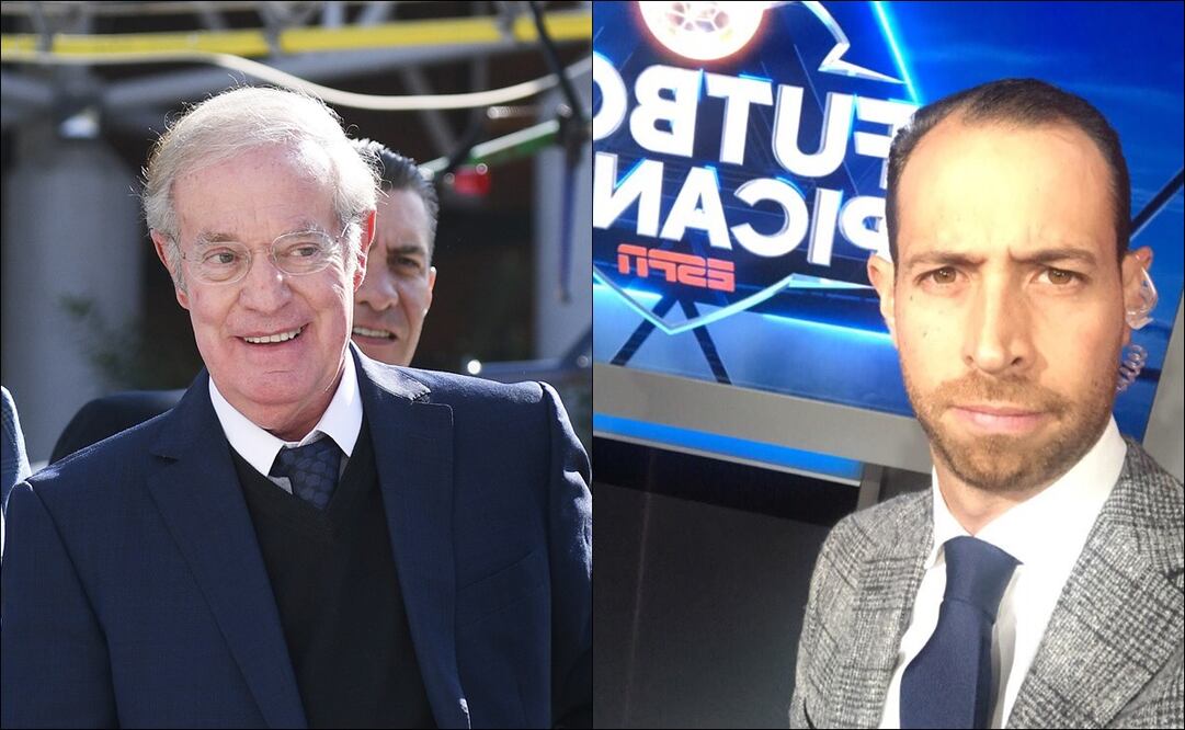 José Ramón Fernández se mofó de Mauricio Ymay: “Es un desconocido, no entendió nunca de futbol” / FOTOS: Imago7