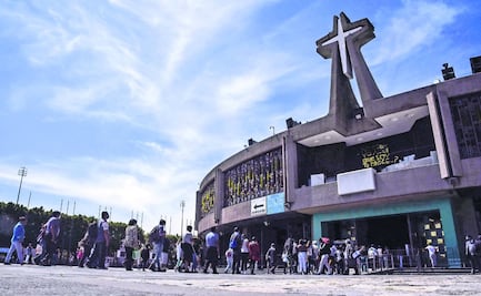 Basílica de Guadalupe: 10 datos del templo mariano más visitado del mundo