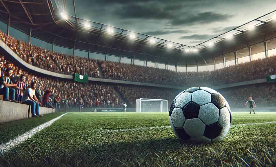 Un futbolista se encuentra en cuidados intensivos tras caer de un balcón. FOTO: Especial