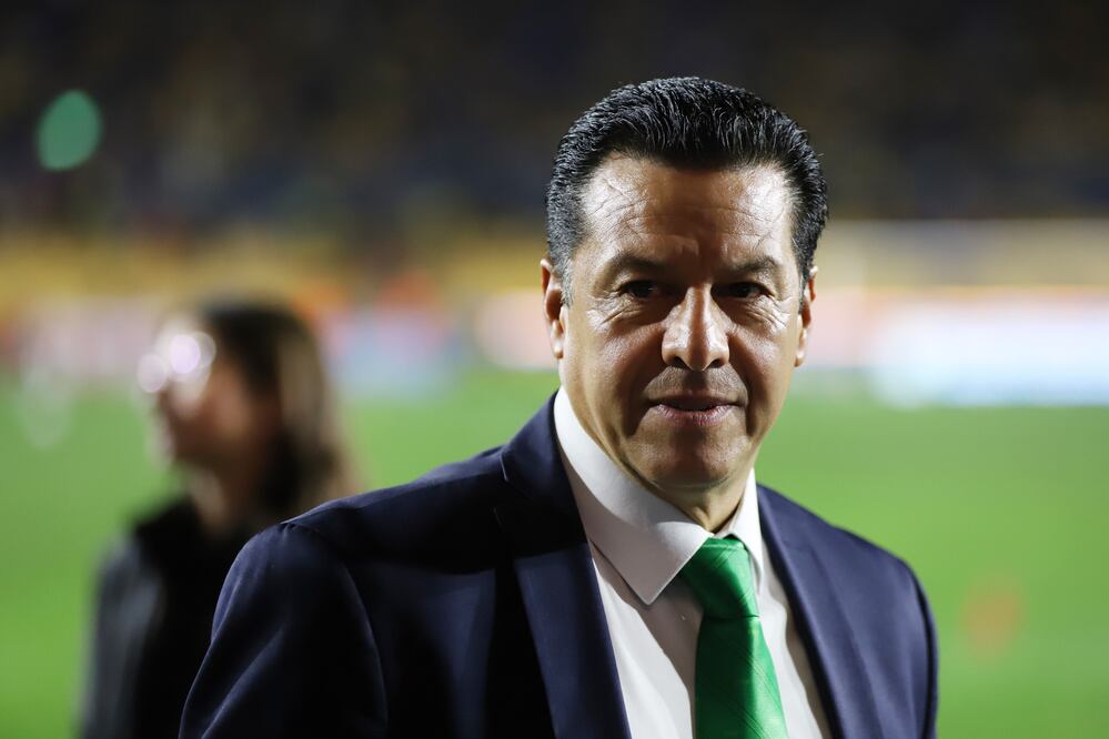 Armando Archundia durante la final del Apertura 2023 entre América y Tigres - Foto: Imago7