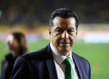 Armando Archundia deja la Comisión de Arbitraje; renuncia a días del Clausura 2025