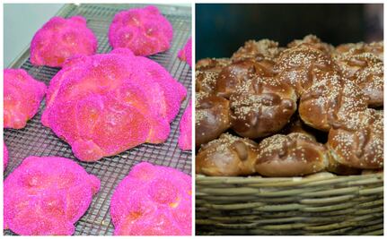 Día de Muertos: 10 deliciosas variedades del Pan de Muerto en México