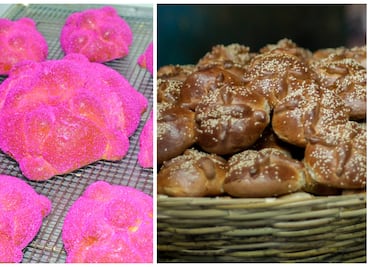 Día de Muertos: 10 deliciosas variedades del Pan de Muerto en México