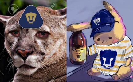 Tigres vs Pumas: la afición auriazul se manifestó con MEMES ante la clasificación al Play-In