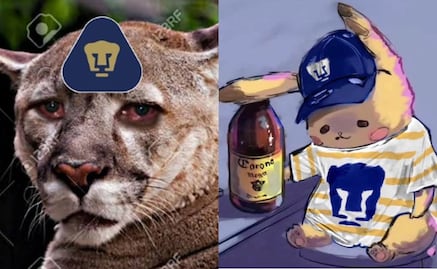 Tigres vs Pumas: la afición auriazul se manifestó con MEMES ante la clasificación al Play-In