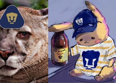 Tigres vs Pumas: la afición auriazul se manifestó con MEMES ante la clasificación al Play-In