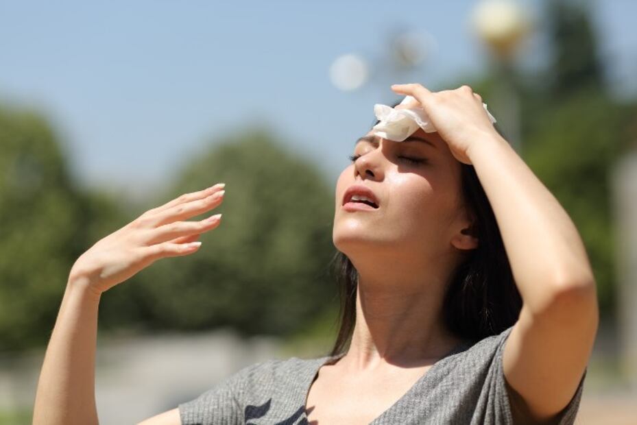 10 memes del calor intenso en México con los que te identificarás