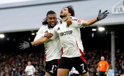 Jugadores del Chelsea llenan de elogios a Raúl Jiménez; lo catalogan como un "killer" en la cancha