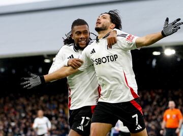 Jugadores del Chelsea llenan de elogios a Raúl Jiménez; lo catalogan como un "killer" en la cancha