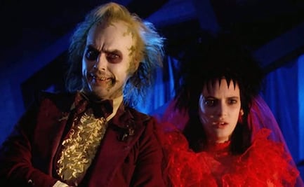 “Beetlejuice 2” sí se filmará y con Michael Keaton y Winona Ryder