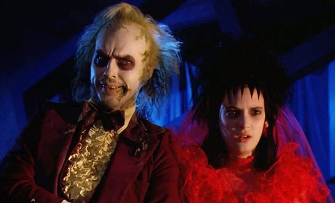 Michael Keaton y Winona Ryder protagonizarán Beetlejuice 2 - Imagen de Warner Bros. Pictures