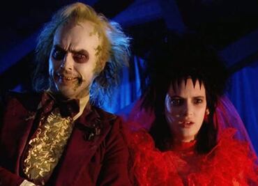 “Beetlejuice 2” sí se filmará y con Michael Keaton y Winona Ryder