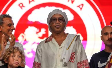 Ronaldinho se ilusiona con su llegada al Ravenna de Italia