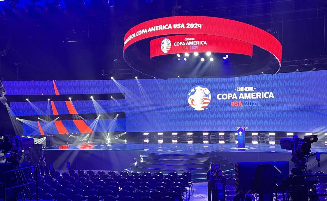 La Selección Mexicana está por conocer a sus rivales en la Copa América 2024. Foto: Especial