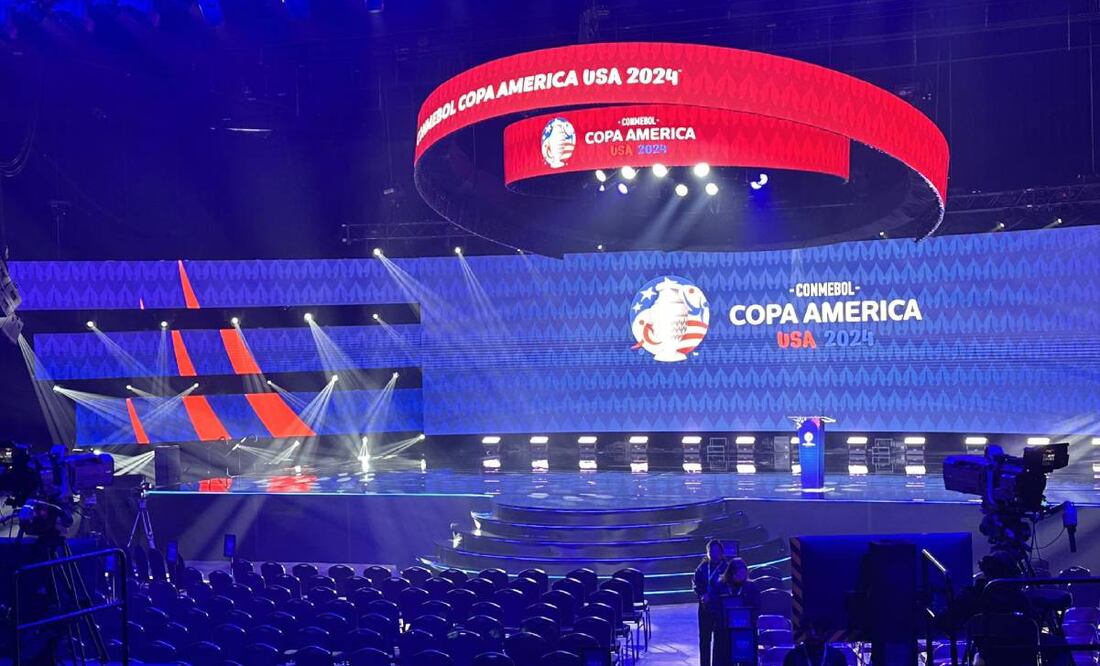 La Selección Mexicana está por conocer a sus rivales en la Copa América 2024. Foto: Especial