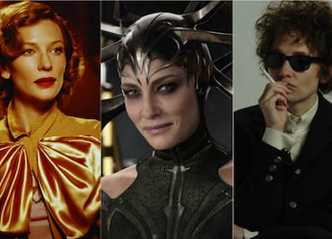 Cate Blanchett: 10 películas de la actriz que NO conoce límites