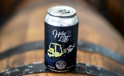 Holy Lift, la cerveza ideal para acompañar los romeritos y el bacalao