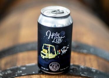 Holy Lift, la cerveza ideal para acompañar los romeritos y el bacalao