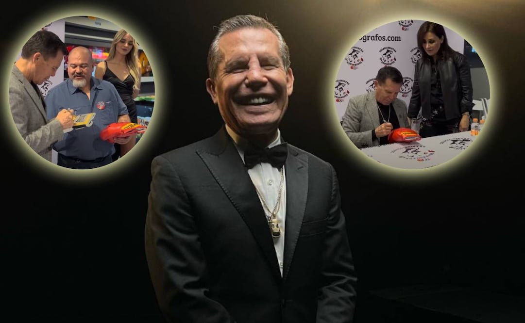 Julio César Chávez. FOTO: Especial