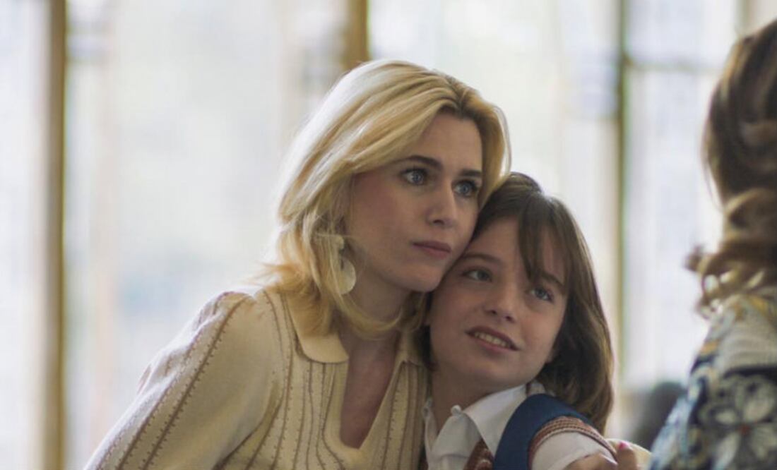 Foto: Instagram @luismiguellaserie