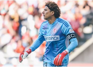 Guillermo Ochoa sufre otra goleada en Portugal e irá a playoff para no descender