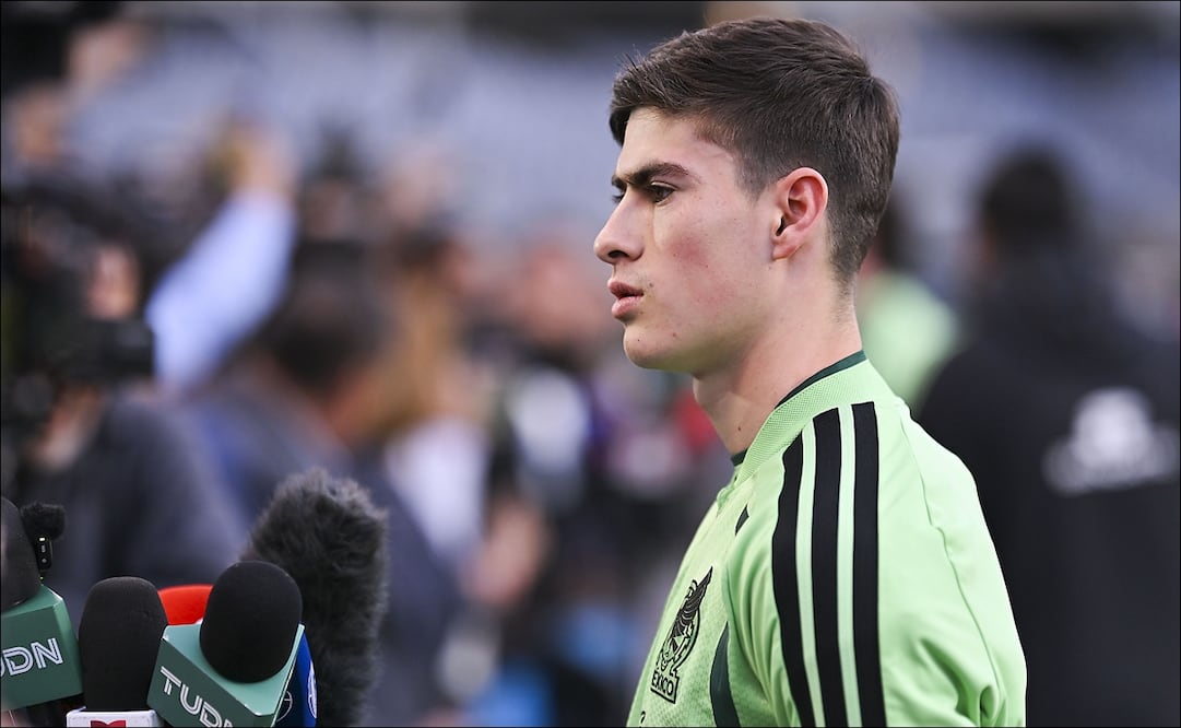 Hormiga González se olvida de su error ante Portugal y está dispuesto "a ser aguador" con tal de apoyar a Selección Mexicana / FOTO: Imago7