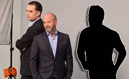 Christian Martinoli y Luis García tendrán un nuevo compañero para narrar el Clásico Nacional ¿quién es?