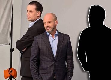 Christian Martinoli y Luis García tendrán un nuevo compañero para narrar el Clásico Nacional ¿quién es?