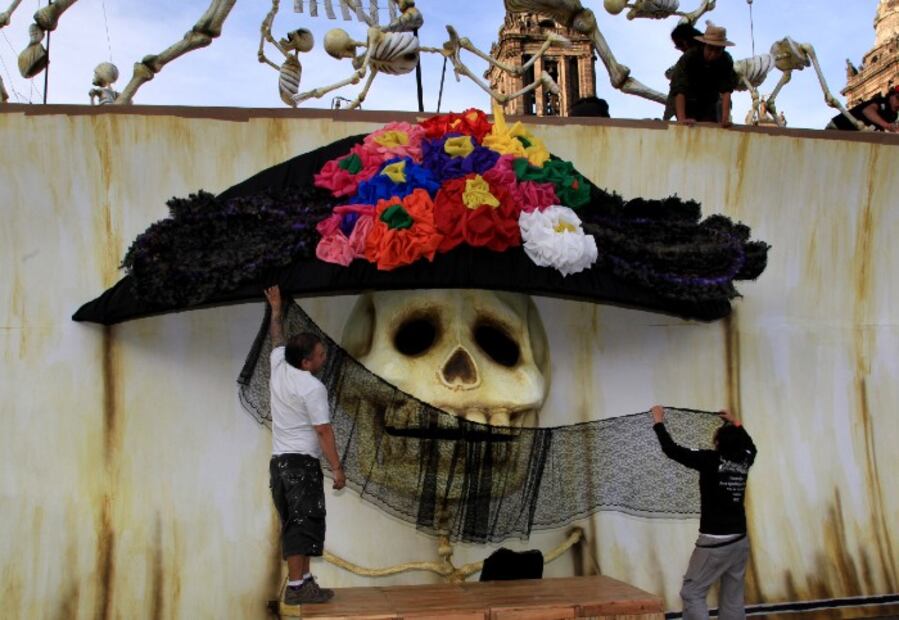10 datos de La Catrina y su importancia en el Día de Muertos