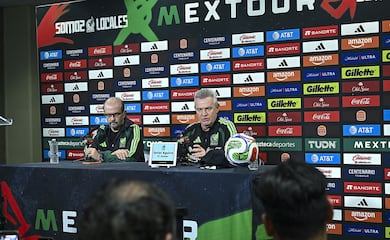Selección Mexicana: Javier Aguirre prepara siete cambios para enfrentar a Paraguay
