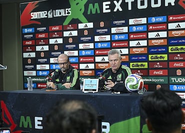 Selección Mexicana: Javier Aguirre prepara siete cambios para enfrentar a Paraguay