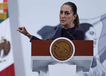 Claudia Sheinbaum descarta los rumores; la inauguración del Mundial 2026 sí se realizará en el Estadio Azteca