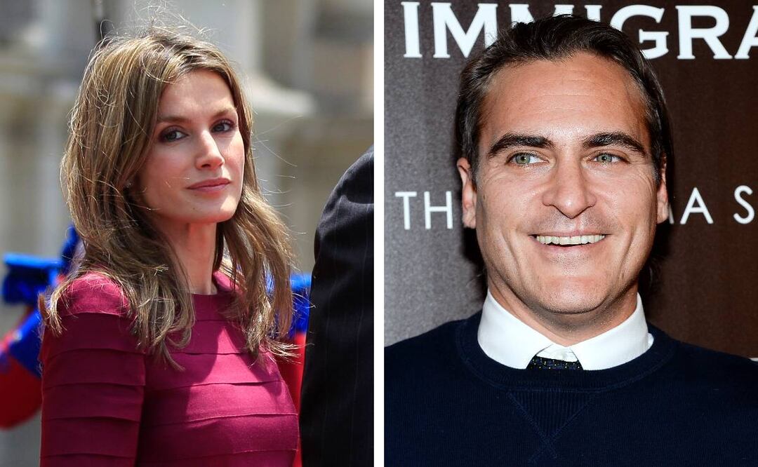 Fotos: Joaquin Phoenix de Evan Agostini / AP y Leticia Ortiz (AP Photo/Martin Mejía)