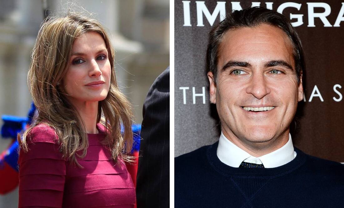 Fotos: Joaquin Phoenix de Evan Agostini / AP y Leticia Ortiz (AP Photo/Martin Mejía)