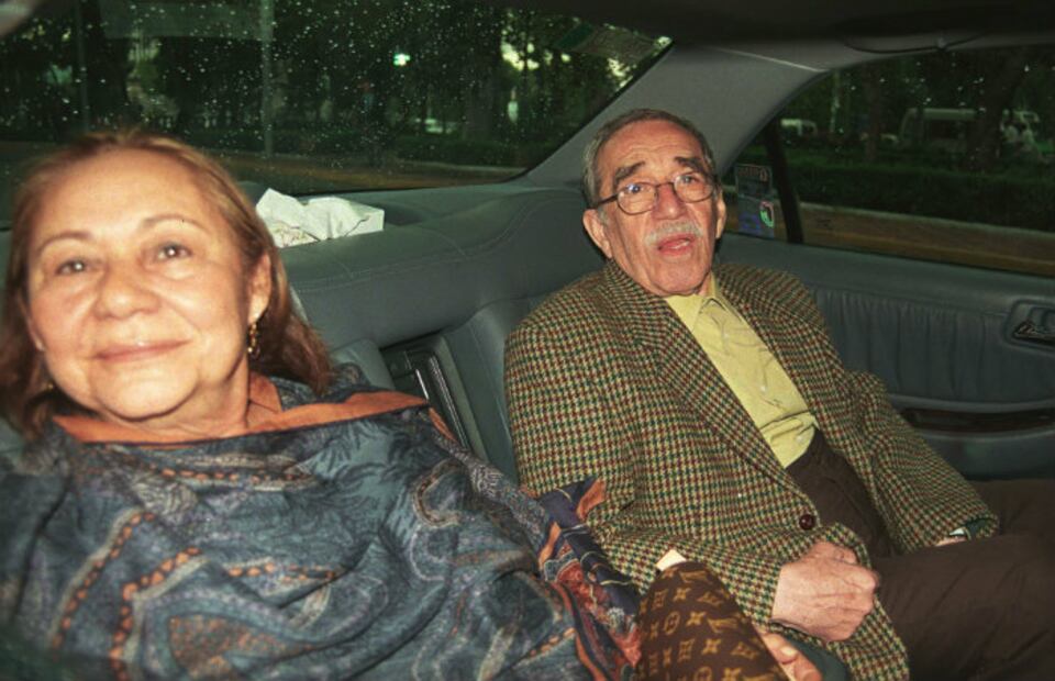Mercedes, la mujer que sostuvo a “Gabo” cuando escribió “Cien Años de Soledad”