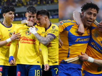 América vs Tigres; ¿A qué hora y por dónde se podrá ver el partido de este sábado, 29 de marzo?