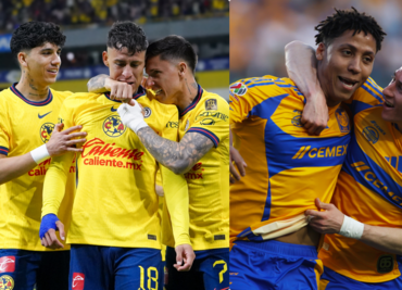 América vs Tigres; ¿A qué hora y por dónde se podrá ver el partido de este sábado, 29 de marzo?